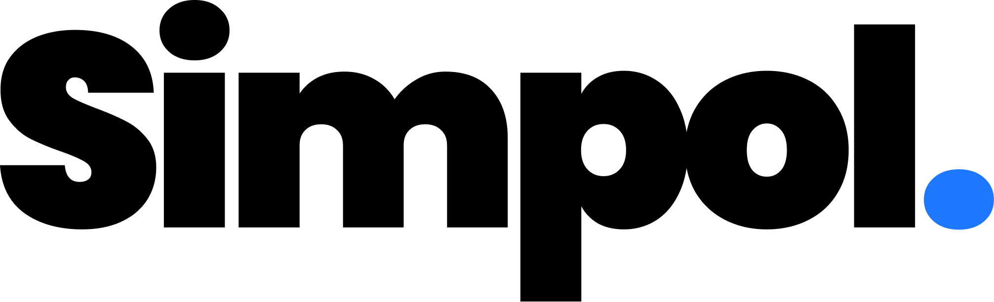 Simpol Development Logo