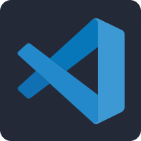 VS Code icon